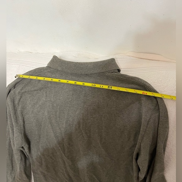 Polo by Ralph Lauren grey Men’s sweat shirt size S - Picture 7 of 10